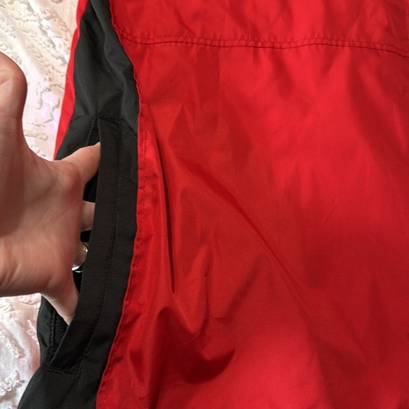 NHL Detroit Red Wings Windbreaker Full Zip Jacket Men’s Size Large - Picture 5 of 10